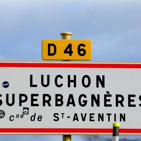 Le Cozy Du Soulan - T2 Bis - Soda Bagnères-de-Luchon エクステリア 写真