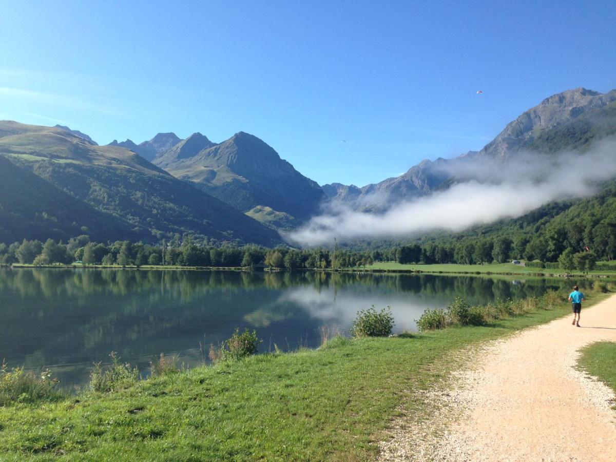 Le Cozy Du Soulan - T2 Bis - Soda Bagnères-de-Luchon エクステリア 写真