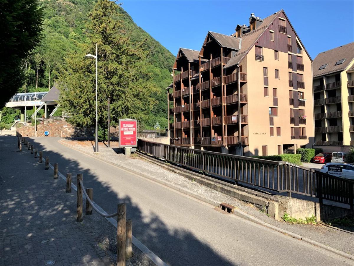 Le Cozy Du Soulan - T2 Bis - Soda Bagnères-de-Luchon エクステリア 写真