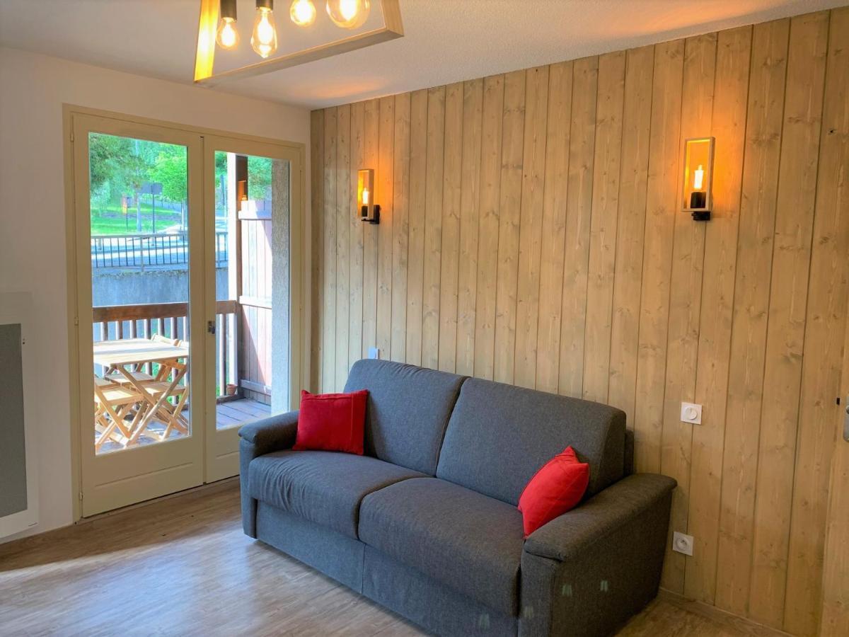 Le Cozy Du Soulan - T2 Bis - Soda Bagnères-de-Luchon エクステリア 写真
