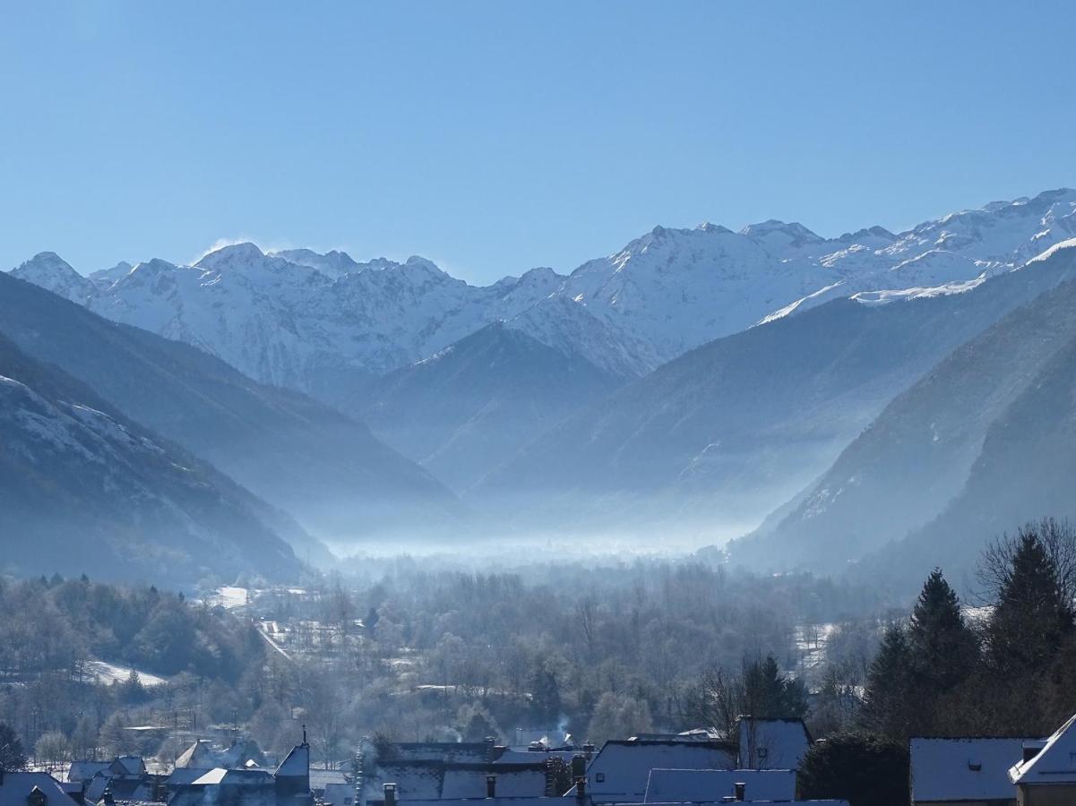 Le Cozy Du Soulan - T2 Bis - Soda Bagnères-de-Luchon エクステリア 写真